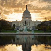 Washington, DC Capitol building